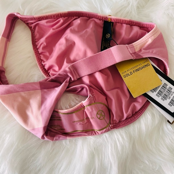 NWT SM VIX EVIE DUCHESSE BIKINI SET - Picture 5 of 5